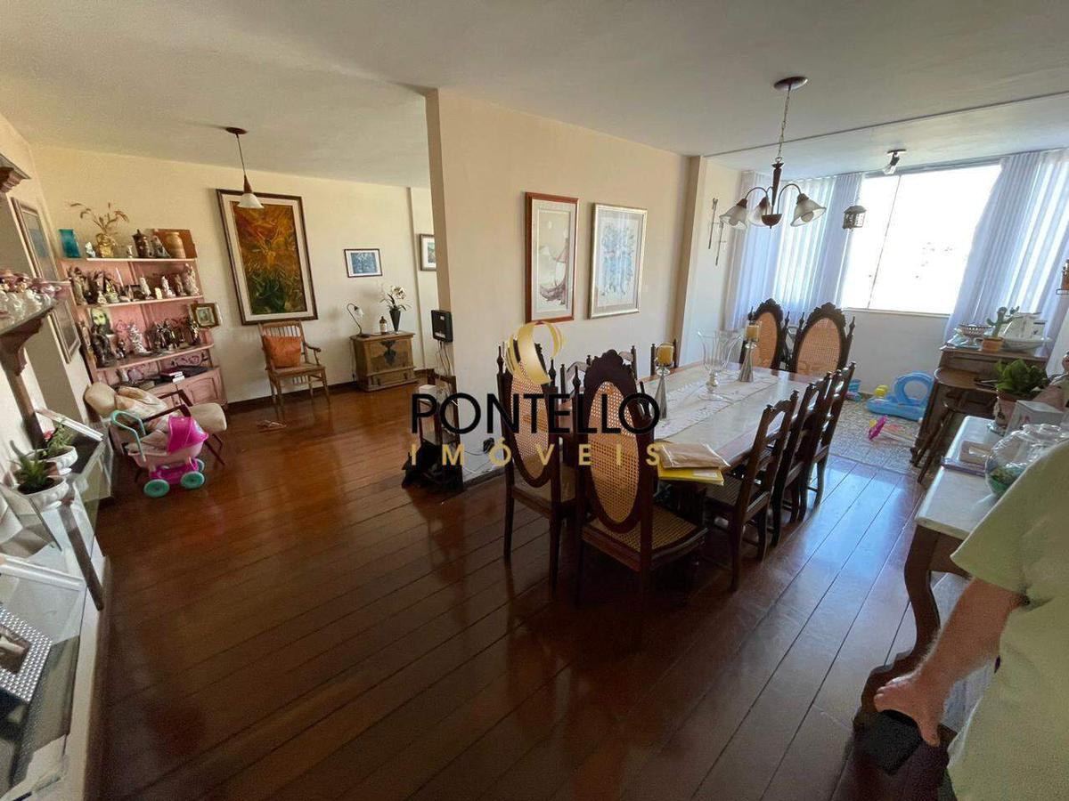 Cobertura, Vila Paris, 5 Quartos, 4 Vagas, 1 Suíte