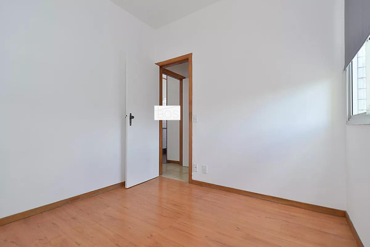 Apartamento, Carmo, 2 Quartos, 1 Vaga