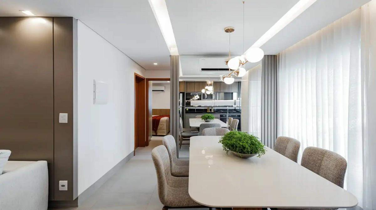 Apartamento, Lidice, 2 Quartos, 1 Vaga, 1 Suíte