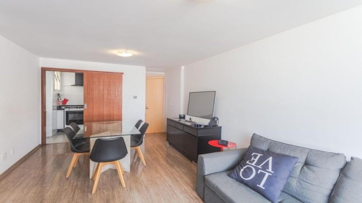 Apartamento, Sagrada Família, 3 Quartos, 2 Vagas