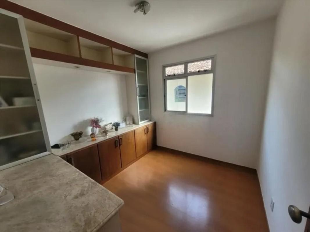 Cobertura, Alto Barroca, 4 Quartos, 2 Vagas, 1 Suíte