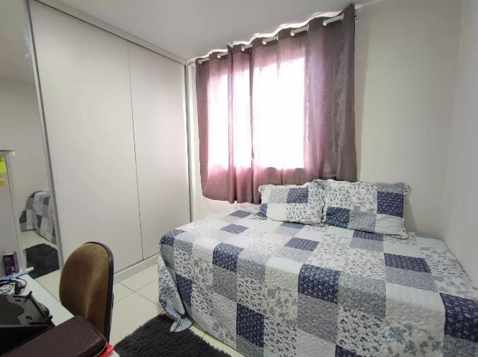 Casa, Mangueiras, 2 Quartos, 1 Vaga