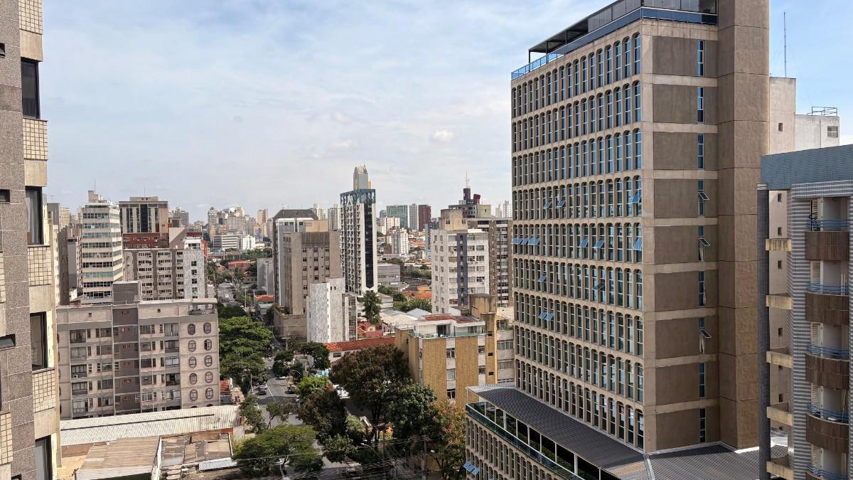 Apartamento, Santa Efigênia, 1 Quarto, 0 Vaga