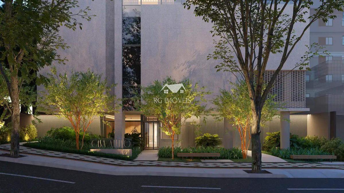 Apartamento, Lourdes, 4 Quartos, 3 Vagas, 2 Suítes