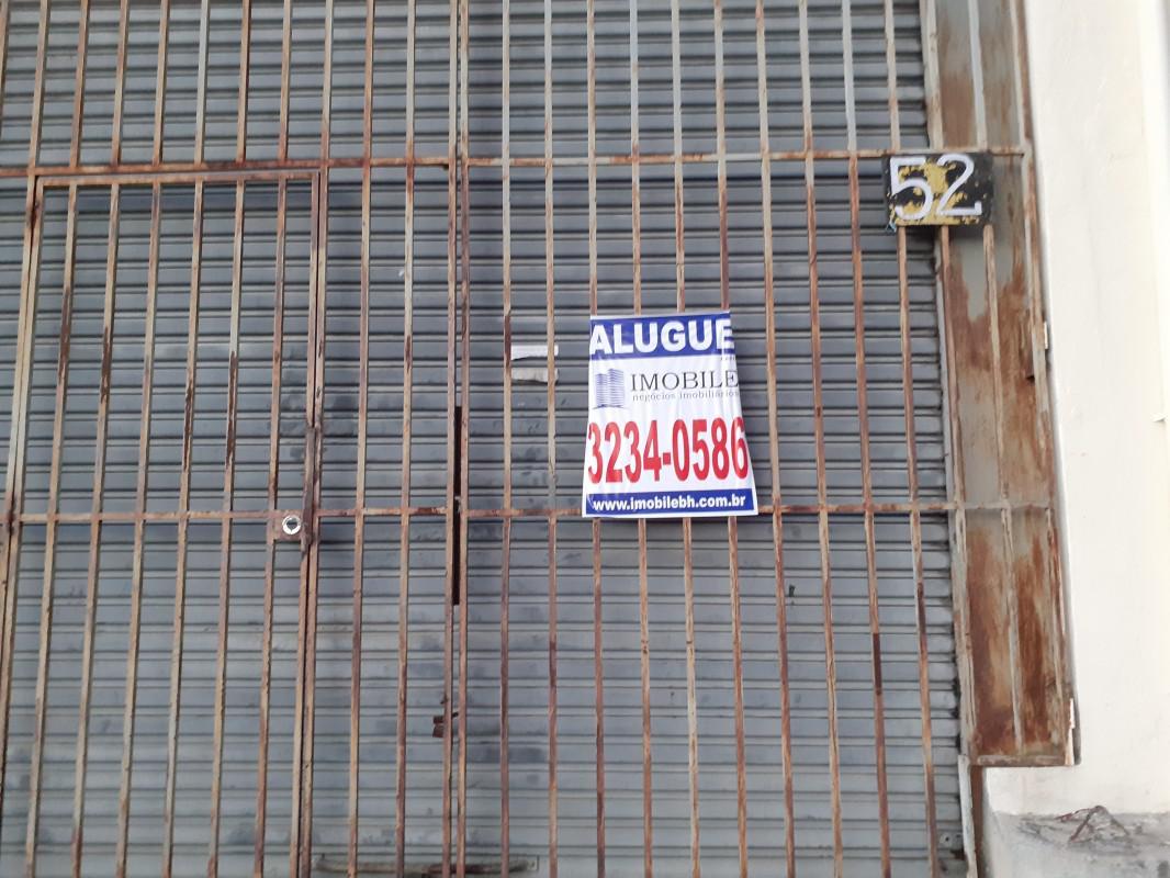 Galpão, Floramar, 0 Quarto, 20 Vagas