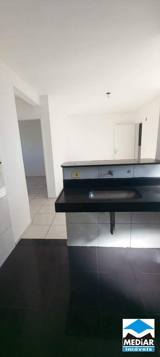Apartamento, Cândida Ferreira, 2 Quartos, 2 Vagas