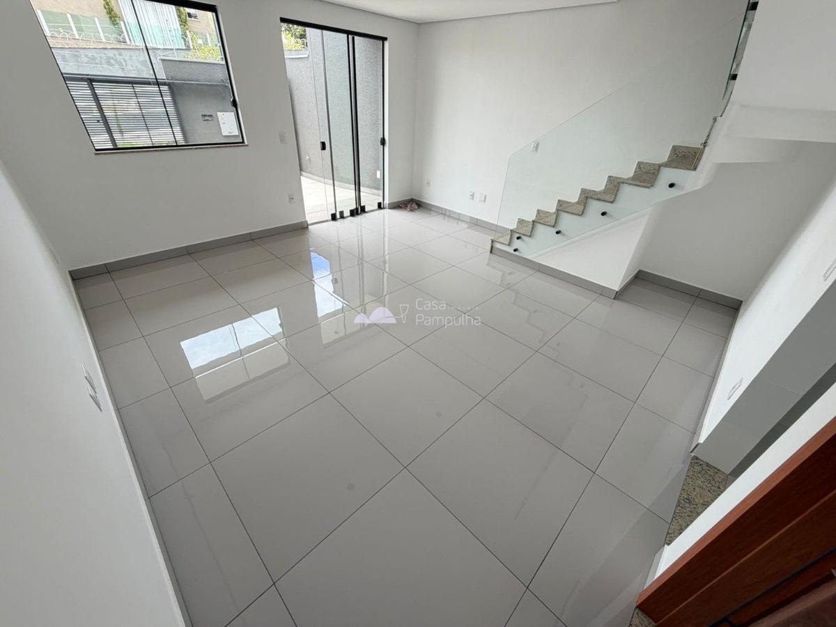 Casa, Santa Amélia, 3 Quartos, 2 Vagas, 1 Suíte