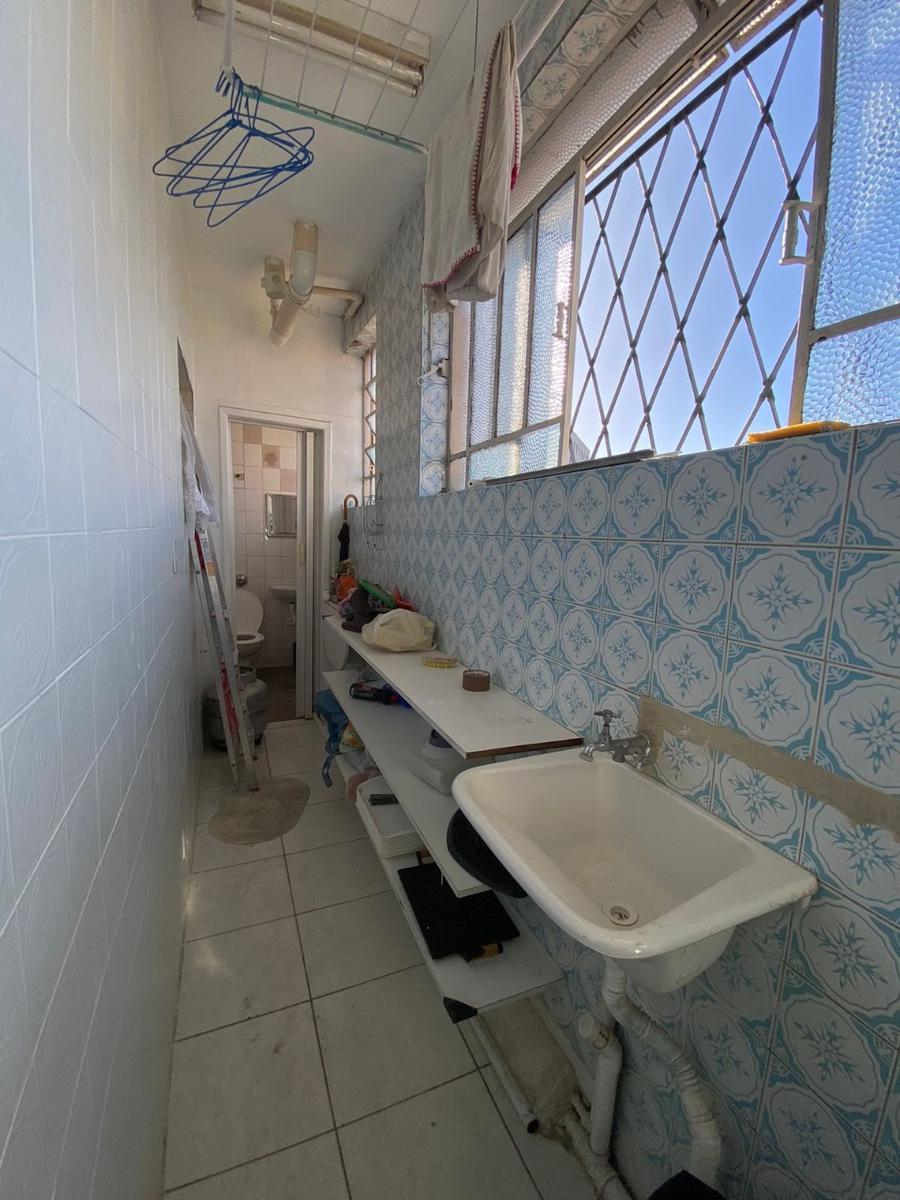 Apartamento, Colégio Batista, 3 Quartos, 1 Vaga