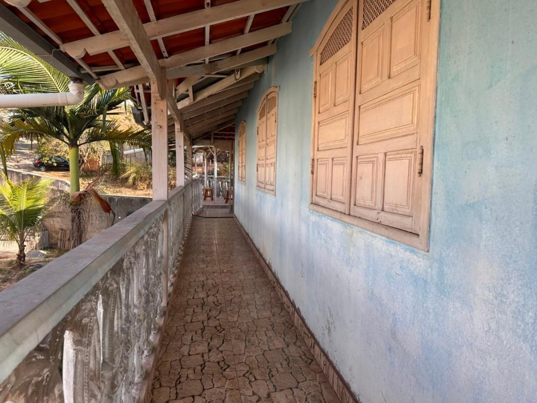 Casa, Pedra Branca (justinópolis), 8 Quartos, 6 Vagas