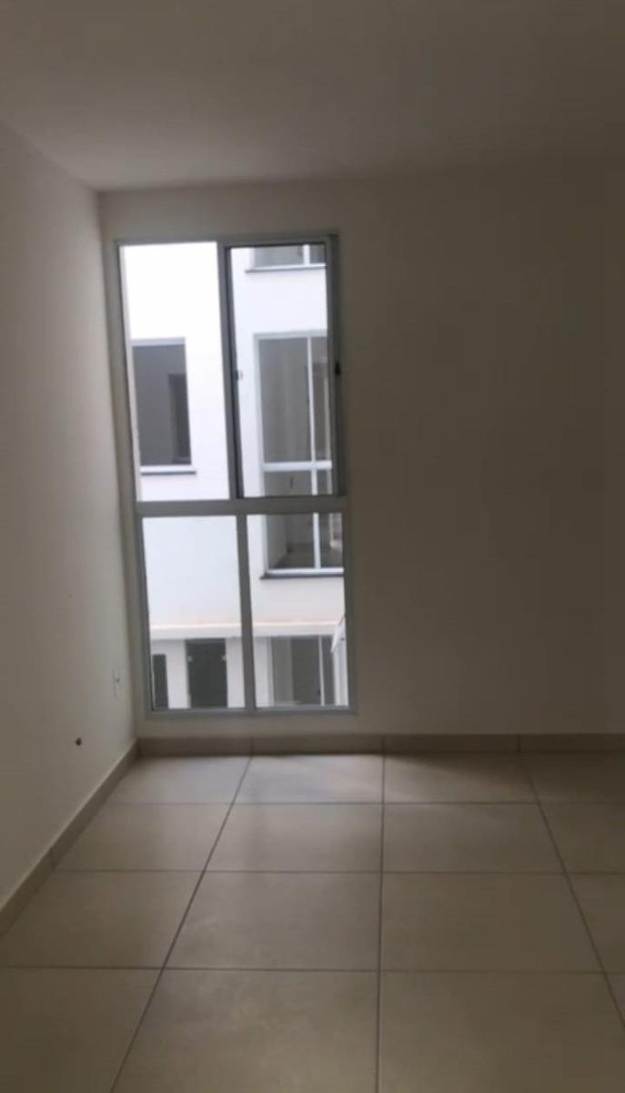 Apartamento, Madre Gertrudes, 2 Quartos, 1 Vaga