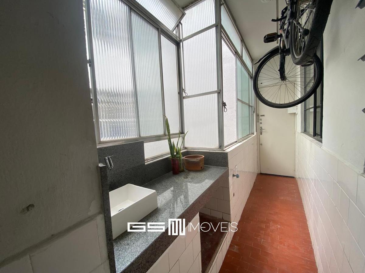 Apartamento, Carmo, 3 Quartos, 1 Vaga