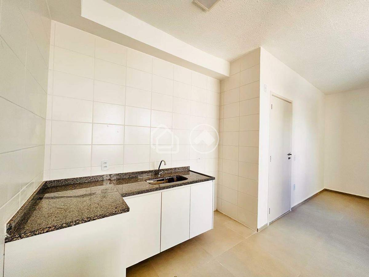 Apartamento, Palmeiras, 2 Quartos, 1 Vaga, 1 Suíte