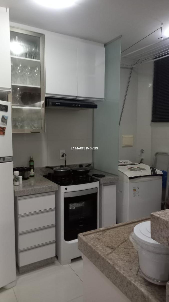 Apartamento, Parque Maracanã, 2 Quartos, 1 Vaga