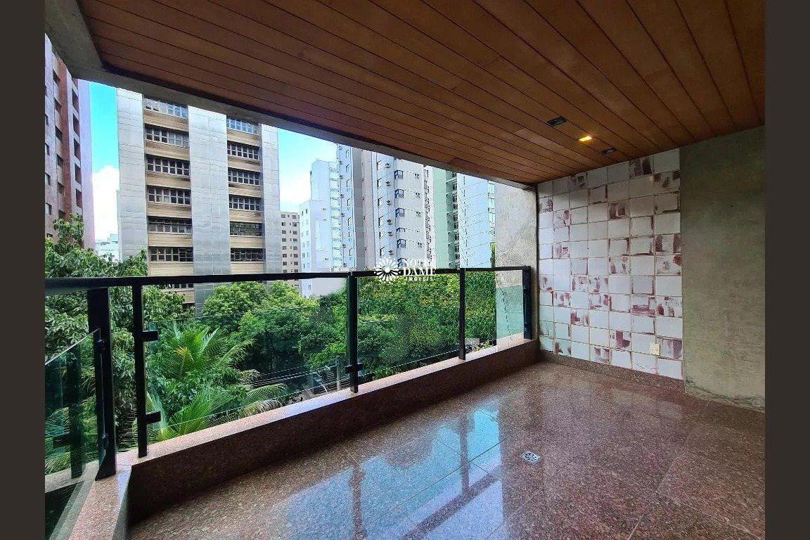 Apartamento, Savassi, 4 Quartos, 3 Vagas, 2 Suítes