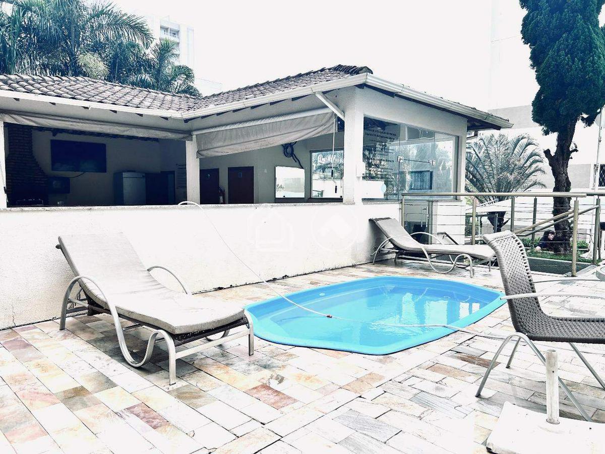 Apartamento, Buritis, 3 Quartos, 2 Vagas, 1 Suíte