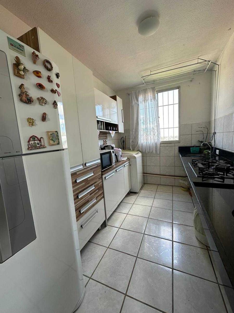 Apartamento, Acaiaca, 2 Quartos, 1 Vaga