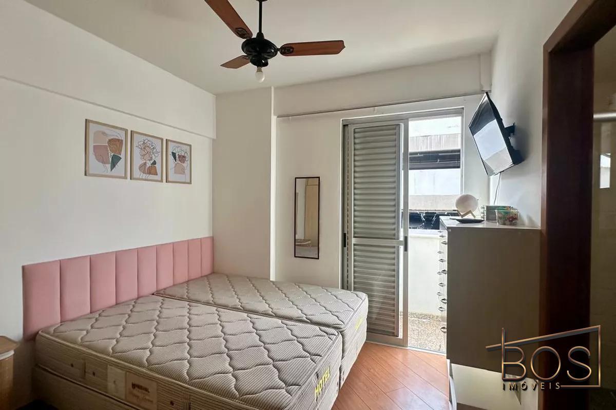 Apartamento, Funcionários, 1 Quarto, 1 Vaga