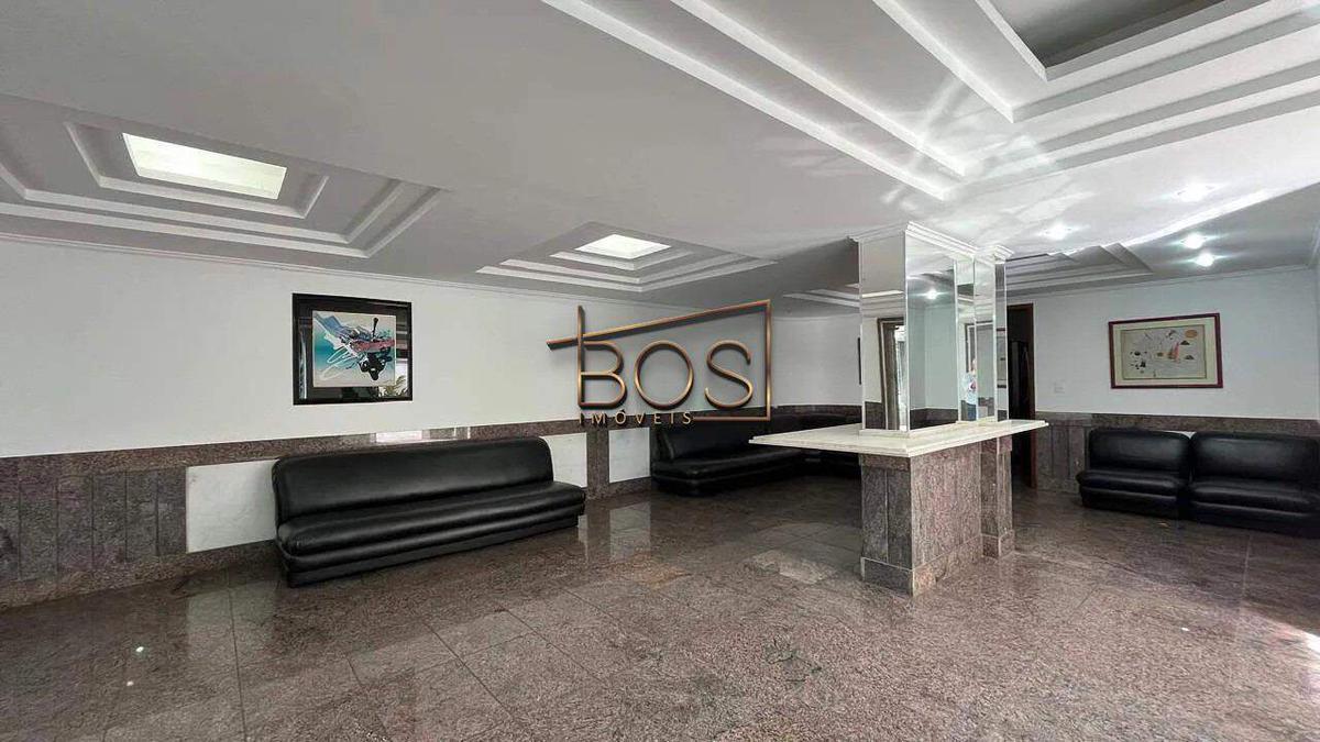 Cobertura, Lourdes, 4 Quartos, 3 Vagas, 1 Suíte