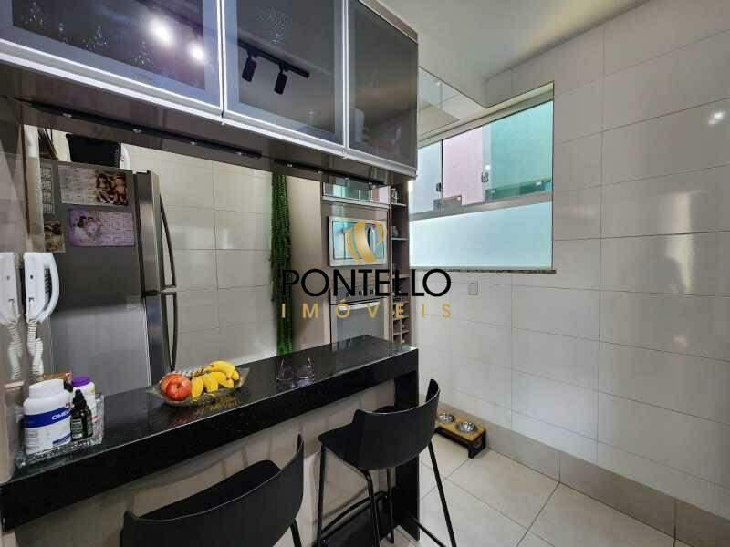 Cobertura, Manacás, 3 Quartos, 2 Vagas, 1 Suíte