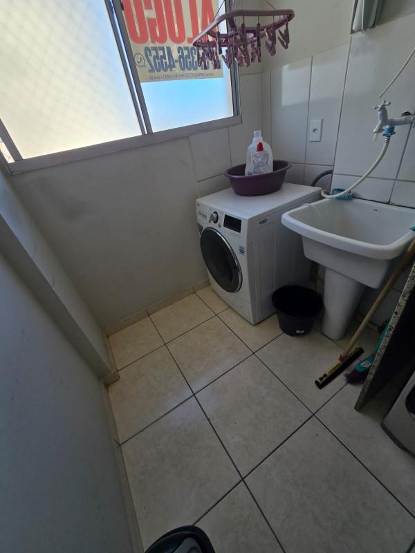 Apartamento, Cabral, 2 Quartos, 1 Vaga
