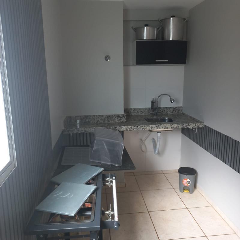 Apartamento, Olinda, 2 Quartos, 1 Vaga