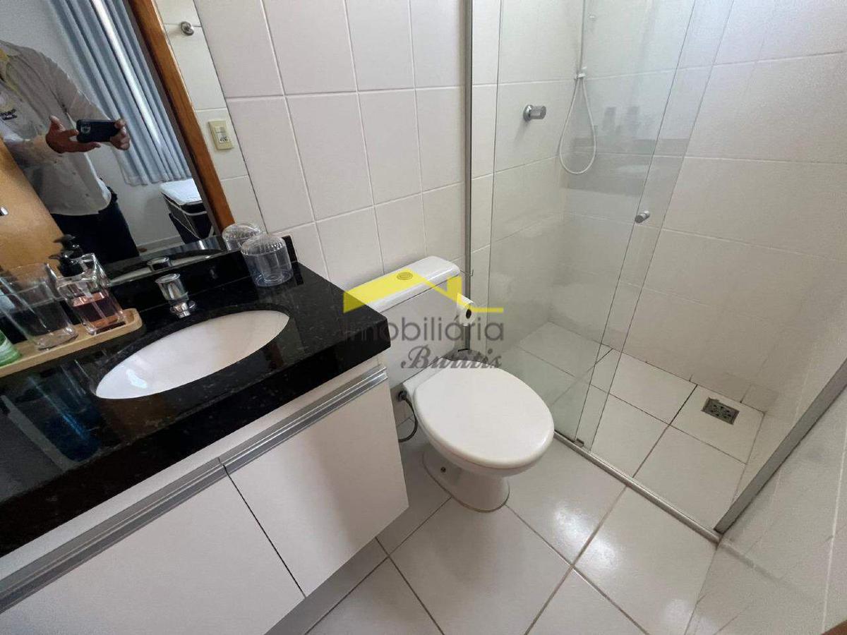 Apartamento, Palmeiras, 2 Quartos, 2 Vagas, 1 Suíte