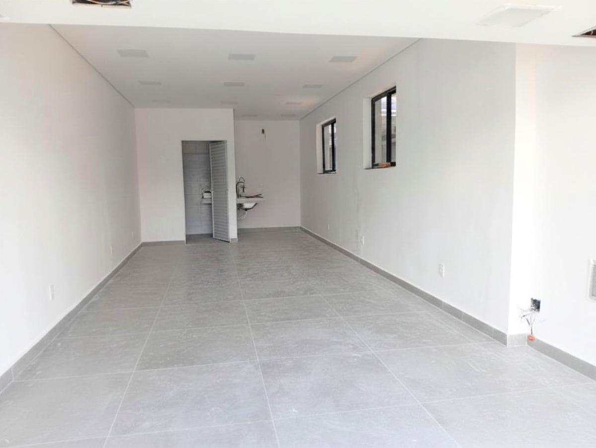 Andar, São José, 0 Quarto, 0 Vaga