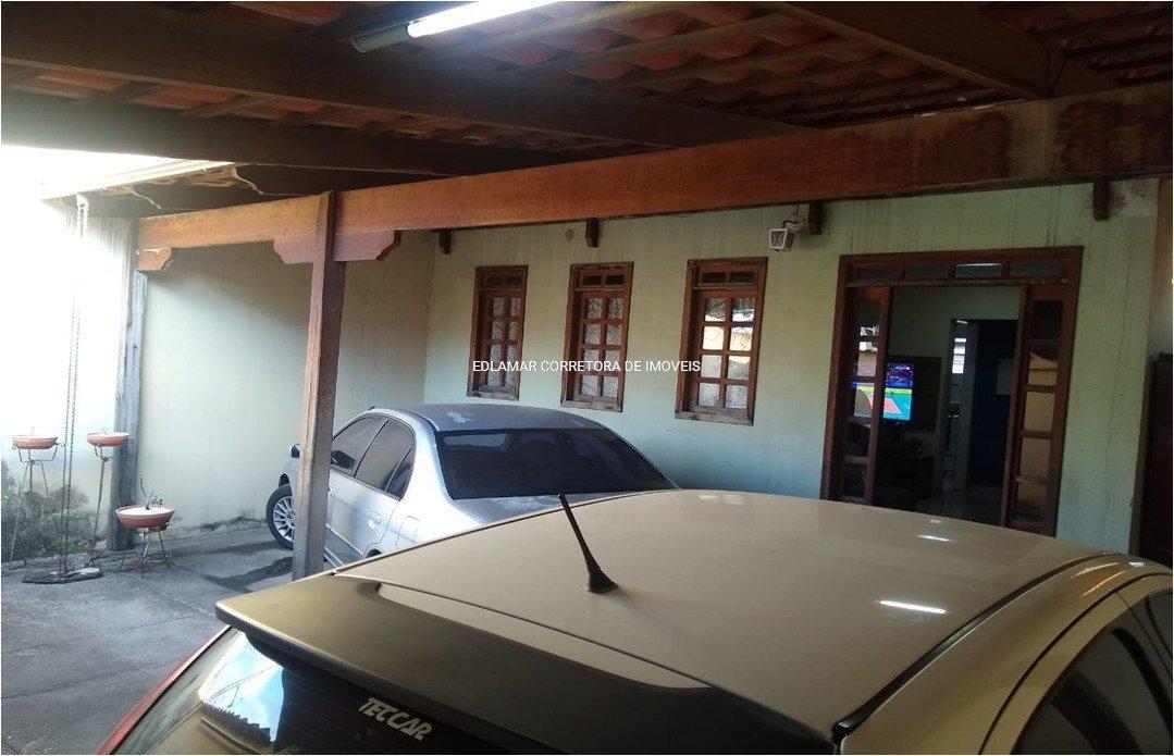 Casa, Jardim Riacho das Pedras, 3 Quartos, 3 Vagas, 1 Suíte