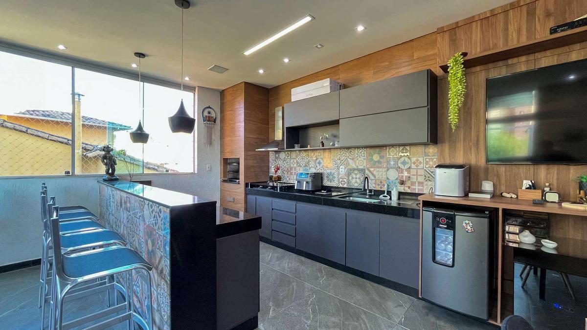 Apartamento, Castelo, 3 Quartos, 3 Vagas, 1 Suíte