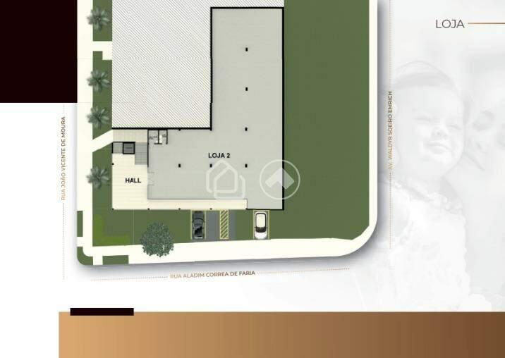 Apartamento, Diamante, 2 Quartos, 1 Vaga