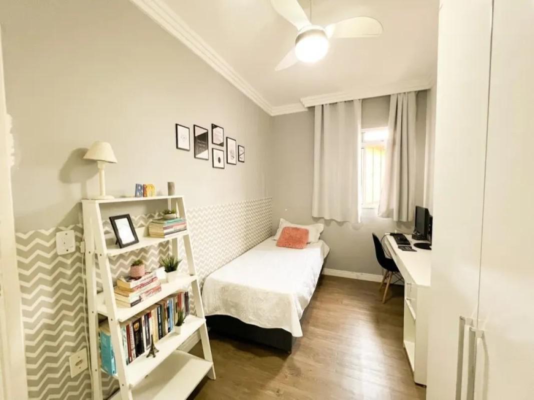 Apartamento, Parque Recreio, 3 Quartos, 2 Vagas, 1 Suíte