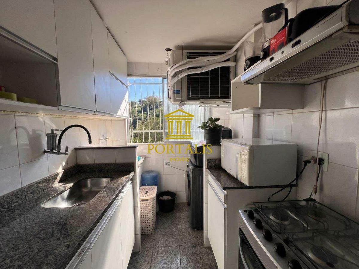 Apartamento, Castelo, 3 Quartos, 1 Vaga, 1 Suíte
