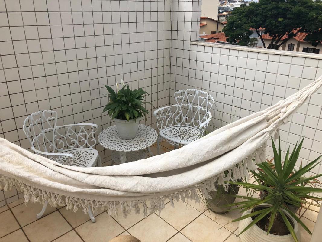 Apartamento, Indaiá, 3 Quartos, 2 Vagas, 1 Suíte