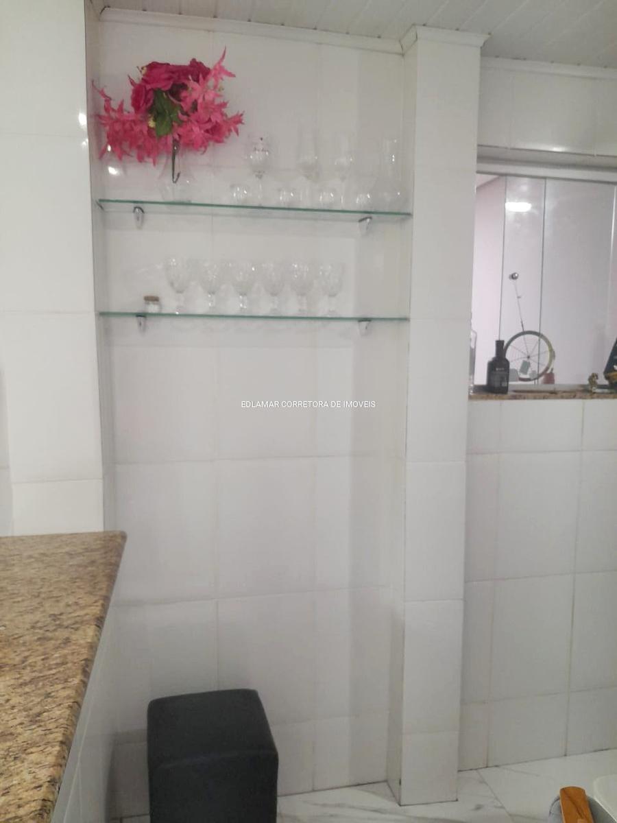 Apartamento, Amazonas, 3 Quartos, 1 Vaga