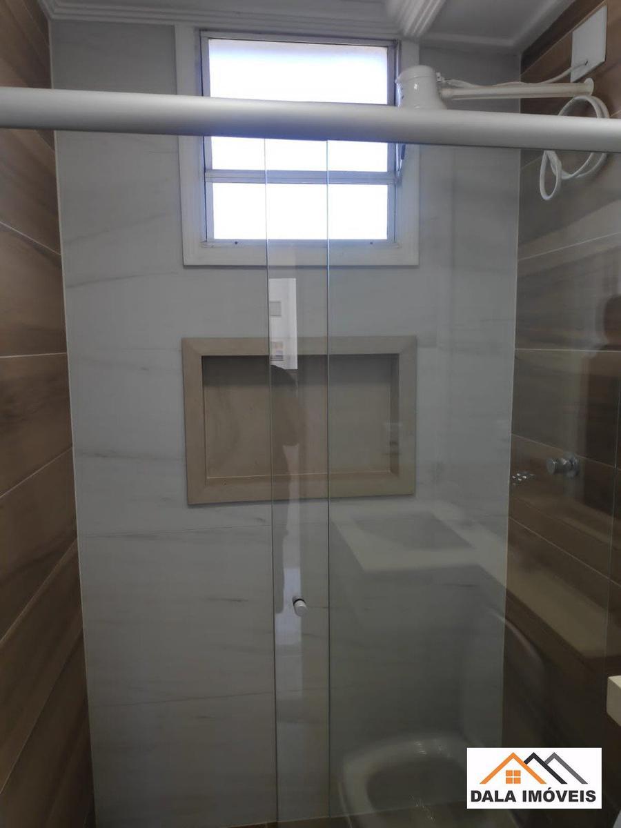 Apartamento, Jardim Vitória, 2 Quartos, 1 Vaga