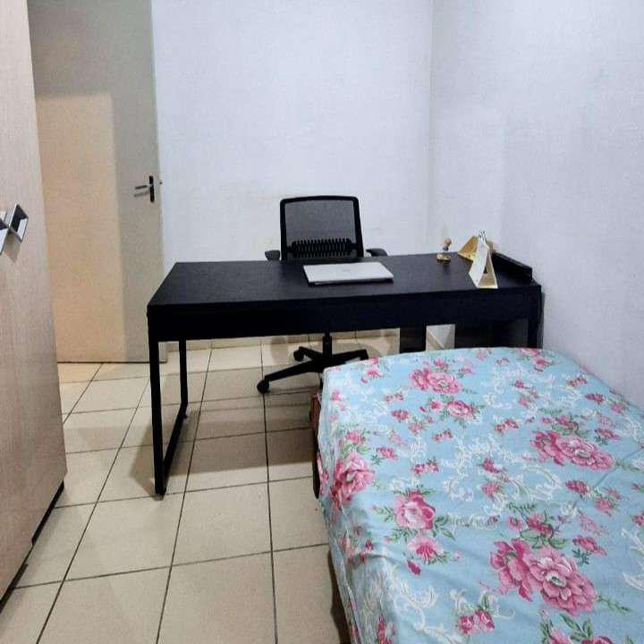 Apartamento, Califórnia, 2 Quartos, 1 Vaga