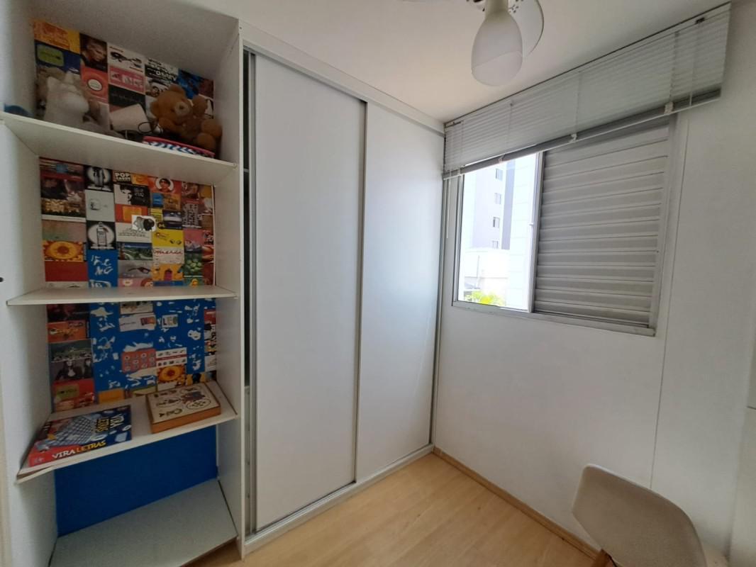 Apartamento, Buritis, 3 Quartos, 2 Vagas, 1 Suíte