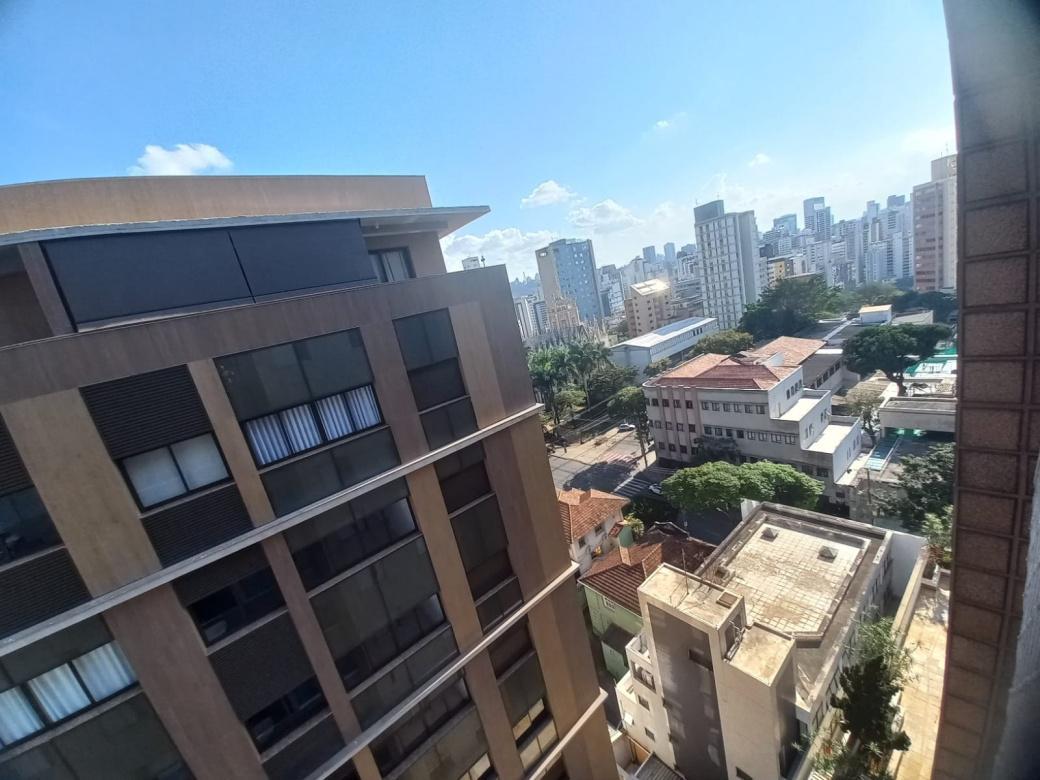 Apartamento, Lourdes, 2 Quartos, 1 Vaga