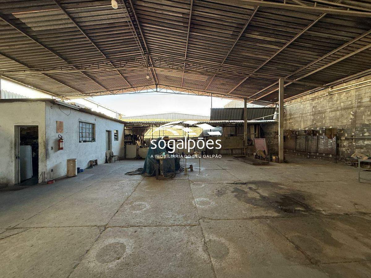 Galpão, Distrito Industrial Jardim Piemont Norte