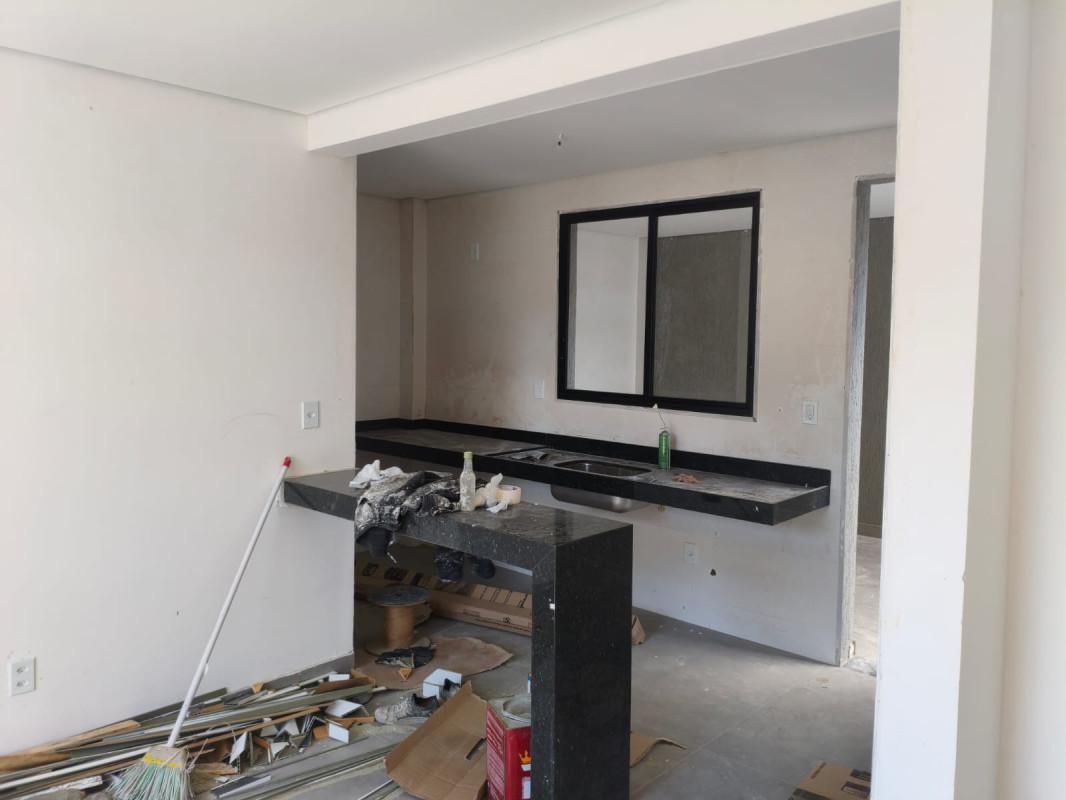 Apartamento, Novo Eldorado, 2 Quartos, 2 Vagas, 1 Suíte