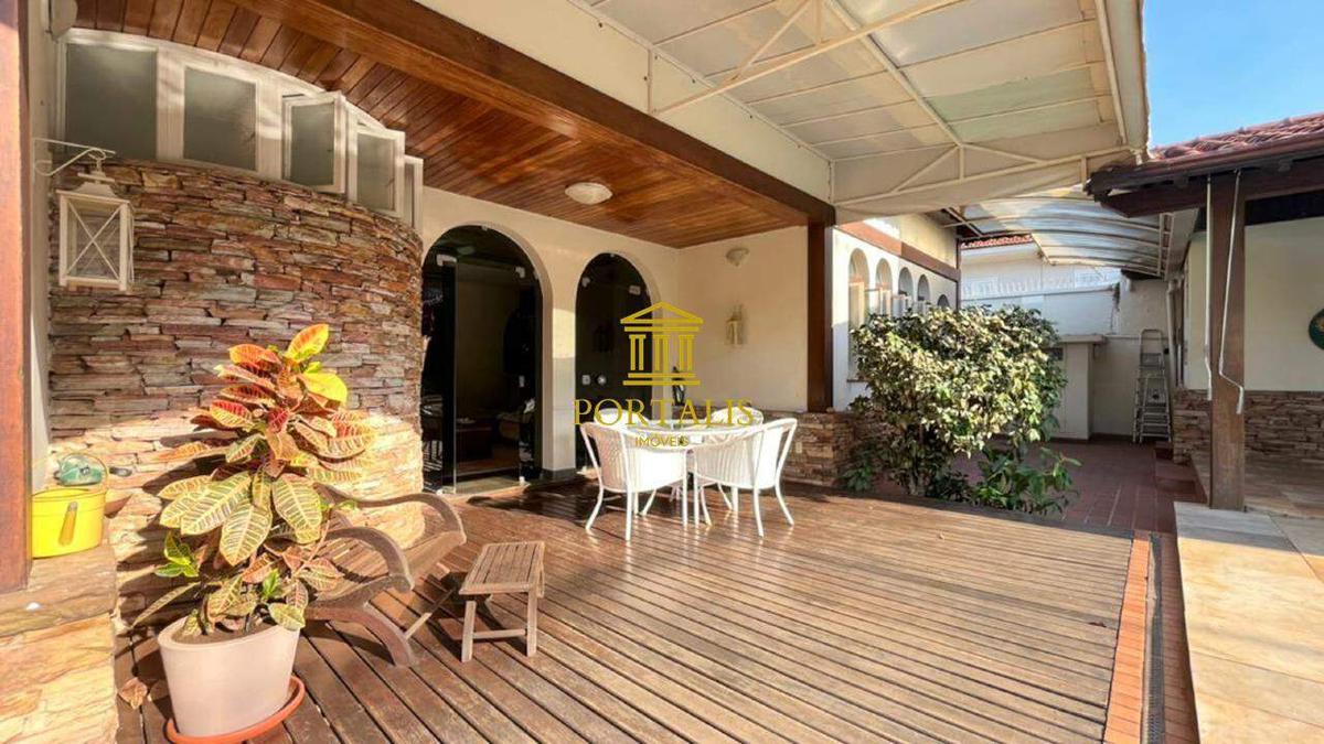 Casa, Cidade Jardim, 5 Quartos, 3 Vagas, 3 Suítes