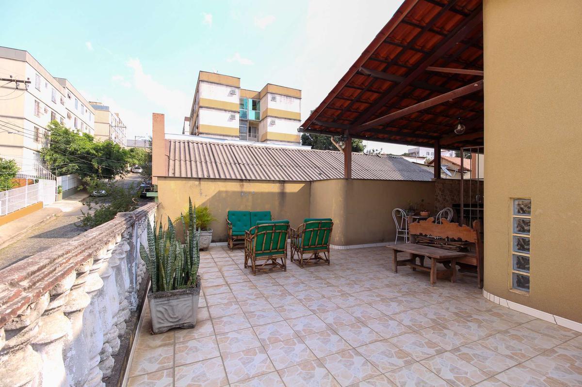 Casa, Carlos Prates, 4 Quartos, 2 Vagas, 1 Suíte