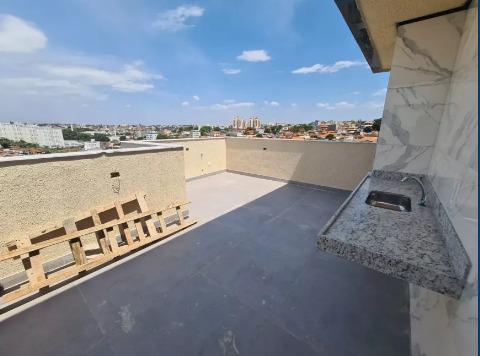 Cobertura, Santa Mônica, 2 Quartos, 1 Vaga, 1 Suíte