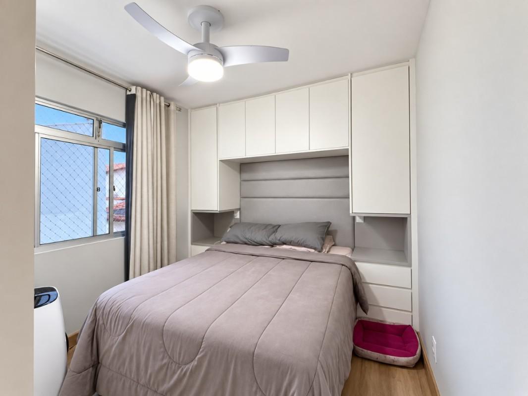 Apartamento, Castelo, 2 Quartos, 2 Vagas