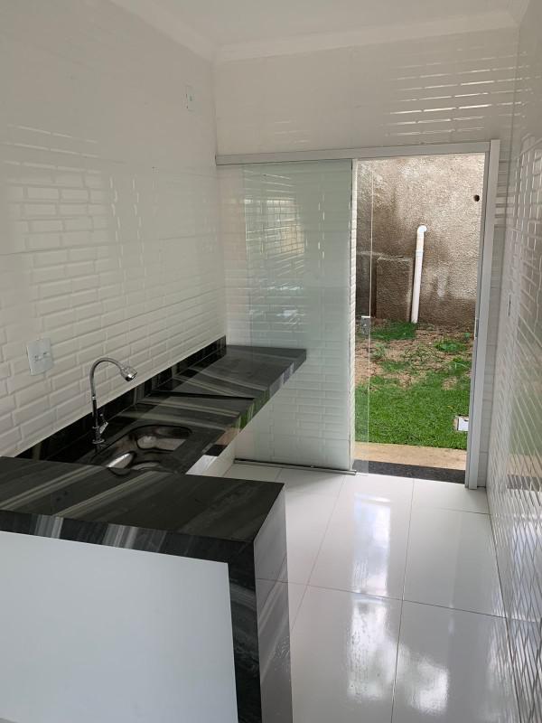 Casa, Liberdade, 2 Quartos, 1 Vaga