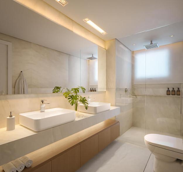 Apartamento, Lourdes, 4 Quartos, 3 Vagas, 4 Suítes