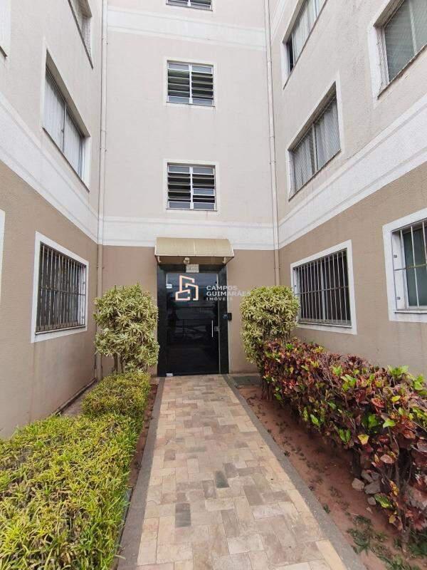 Apartamento, Santa Maria, 2 Quartos, 1 Vaga