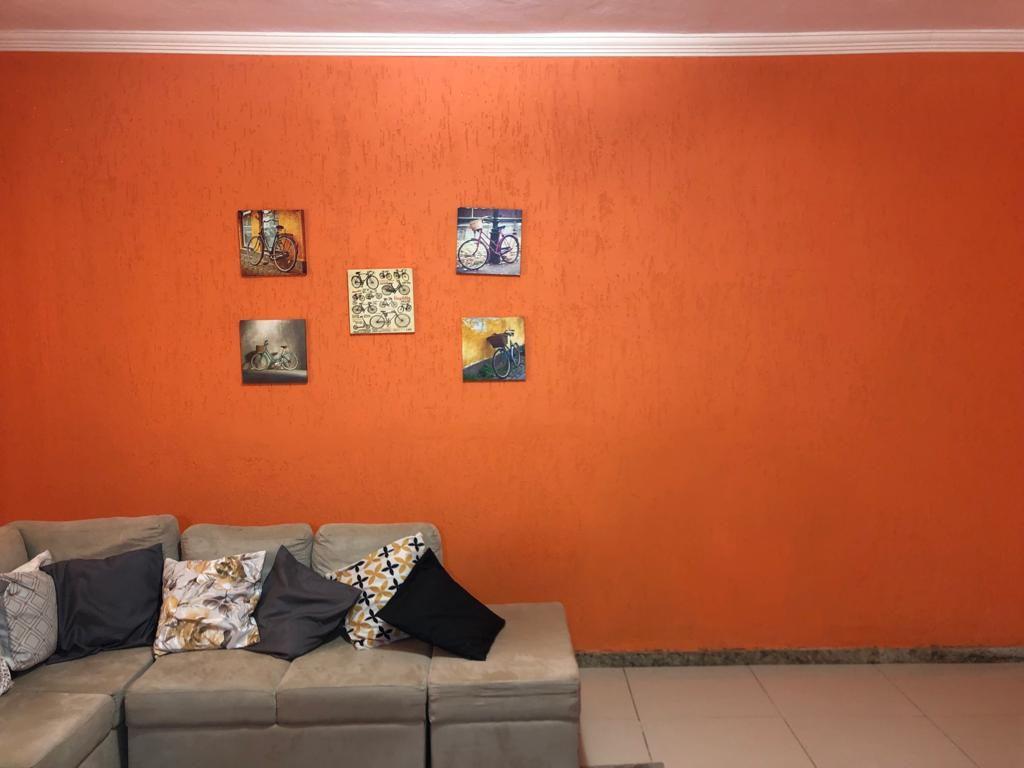 Casa, Vila Eugênio Rossi, 2 Quartos, 3 Vagas, 1 Suíte