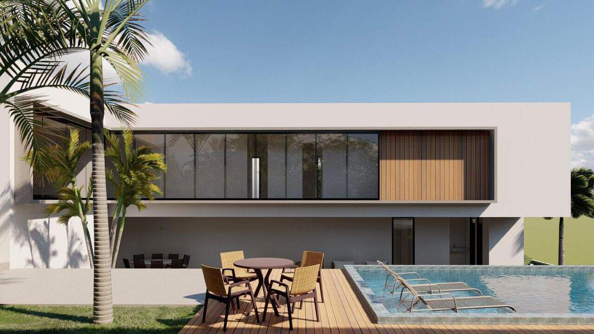 Casa, Alphaville, 4 Quartos, 3 Vagas, 4 Suítes