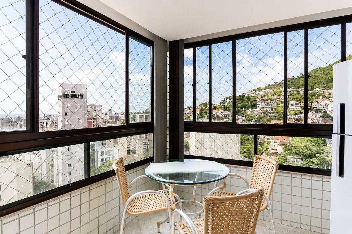 Apartamento, Sion, 4 Quartos, 3 Vagas, 1 Suíte